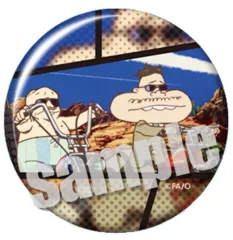 【中古】バッジ・ピンズ(キャラクター) ダヨーン＆デカパン 「esシリーズnino トレーディングバッジコレクション おそ松さん vol.2」