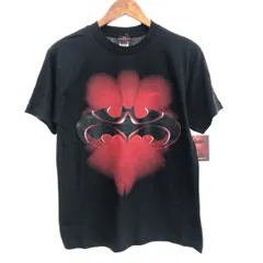 DC　Comic バッドマン&ロビン 半袖カットソー サイズ:XL バットマン 90s   ブラック メンズ / 240001142739のサムネイル