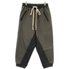 rdv o globe ランデヴーオーグローブ コットンスウェットパンツ 212JE006 グレー 0