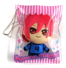 【中古】ぬいぐるみ 千切豹馬 みちっと!きらどるぬいぐるみvol.2 「ブルーロック」