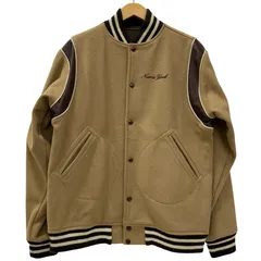 Supreme 初期　USA スタジャン L ライトブルー Supreme 初期 USA スタジャン L ライトブルー 2025年最新