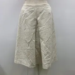 NATURAL BEAUTY BASIC ナチュラルビューティベーシック スカート スカート