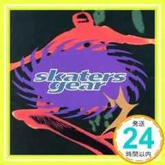 スケーターズ・ギア2 [CD] オムニバス、 ワールズ・コライド、 リジュブネート、 パワー・オブ・エクスプレッション、 コンフロント、 ダムネイション、 ジャッジ、 108、 ピットブル、 バッテリー; レスト・イン・ピーシズ_02