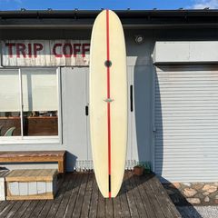 送料別途ご請求 ロングボード シングルフィン HOBIE / BOMBER 9’6” TYER WARREN SHAPE タイラーウォレンシェイプ ホビーサーフボード