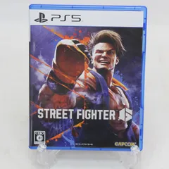 249)PS5 ストリートファイター6