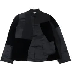 2024年最新】black comme des garcons チャイナの人気アイテム - メルカリ