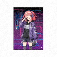 【新品】五等分の花嫁∽ ミニアクリルアート 二乃 GAMER STYLE 公式グッズ colleize