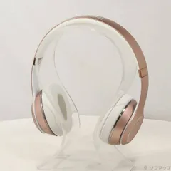 井*口様 未使用beats solo3 wireless ローズゴールド Amazon.com: Beats Solo3 Wireless Headphones - Satin Gold
