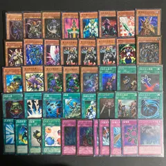 遊戯王　04環境　デッキ5種セット 2025年最新】遊戯王 04環境デッキの人気アイテム - メルカリ