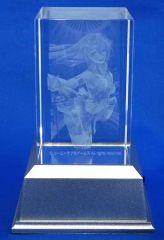 グリザイアの果実 松嶋みちる プレミアムクリスタル 新品未使用 - メルカリ