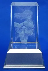 【中古】雑貨 [単品] イオン 3Dクリスタル 「PS4/Switchソフト シェルノサージュ ～失われた星へ捧ぐ詩～ DX 3Dクリスタルセット/アルノサージュ ～生まれいずる星へ祈る詩～ DX 3Dクリスタルセット/サージュ・コンチェルトDX AGENT