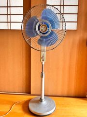 SANYO EF-7EF レトロ 扇風機 サンヨー 三洋電機 現状品