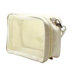 【中古】バッグ(キャラクター) ホワイト ミニぬいポーチ Lサイズ