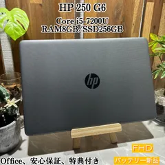 2024年最新】ノートパソコン hp 15.6の人気アイテム - メルカリ