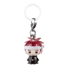 【中古】ストラップ 阿散井恋次 「BLEACH めじるしアクセサリー～尸魂界篇～」