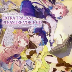 【中古】ゲームミュージックCD リディー&スールのアトリエ 不思議な絵画の錬金術士 プレミアムBOX特典エクストラトラックス&お楽しみボイスCD