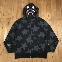 2025年最新】A BATHING APE(アベイシングエイプ)SHARK FULL ZIP
