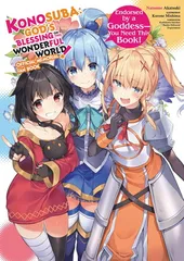 Konosuba: Gods Blessing on This Wonderful World! Memorial Fan Book