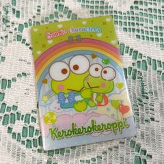 けろっぴ　Sanrioキャラ大 ウエハース　トレーディング　カード