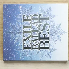 国内盤CD★エグザイル/EXILE■ EXILE BALLAD BEST(DVD付) 【RZCD46089B/4988064460892】H03675