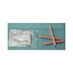 コソ練シリーズ吻合練習血管モデルGF80S心臓外科・血管外科向け100ｘ8ｍｍ（内径）3本入り