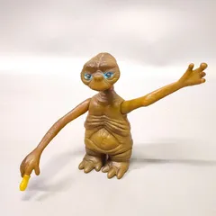 2025年最新】E.T ソフビの人気アイテム - メルカリ