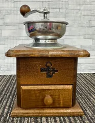 KONO コーヒーミル アンティーク コーヒーミル KONO コーノ式 河野 だるま アンティーク 昭和