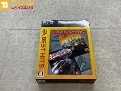 PlayStation 3/プレイステーション 3/プレステ 3/PS 3 エレクトロニックアーツ ニード・フォー・スピード カーボン アンダーカバー ダブルバリューパック ソフト