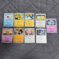 米国 マクドナルド プロモ 限定 ポケットモンスター レギュラーカード