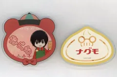 【中古】クリップ 南雲 おなまえアクリルクリップセット 「SAKAMOTO DAYS 中華街ミッション」