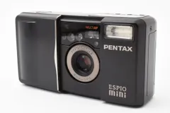 ＊完動品　PENTAX ESPIO mini 75周年 コンパクトフィルムカメラ ペンタックス ESPIO MINI - ペンタックス75周年のために発売され