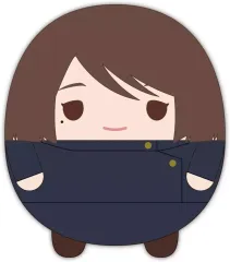 【中古】ぬいぐるみ 家入硝子(高専Ver.) ふわコロりんBIG6 「呪術廻戦」