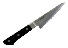 正本総本店 ツバ付ペティナイフ(両刃) 15㎝ ブレード:ハイパー