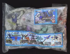 バンダイ MSセレクション21 機動戦士ガンダム 全7種セット　MSセレクション21