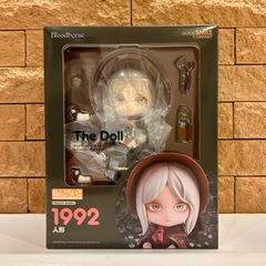 新品未開封 ねんどろいど ブラッドボーン Bloodborne 人形 1992 Amazon | ねんどろいど Bloodborne 人形 ノンスケール プラスチック製