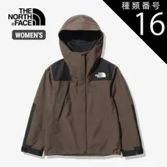 種類16：(WG)ワイルドジンジャー/XL ザ・ノース・フェイス アウター レディース マウンテンジャケット ゴアテックス THE NORTH FACE NPW61800 MOUNTAIN JACKET ウエアー ノースフェイス (231205) 