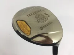 返品OK 【中古ゴルフクラブ】マルマン マジェスティ プレステジオ フェアウェイ 2007 オリジナルカーボン 5W
