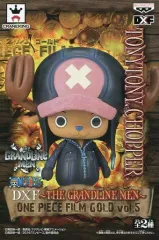 【中古】フィギュア トニートニー・チョッパー 「ワンピース」 DXF～THE GRANDLINE MEN～ ONE PIECE FILM GOLD vol.5