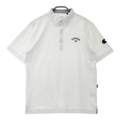 小さく畳んで発送Jones ポロシャツ Mサイズ ホワイト beams golf