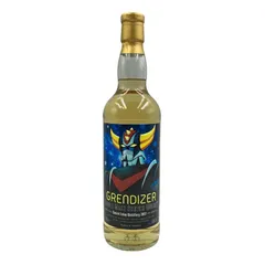 再値下げ❗️ ウイスキーミュウ　グレンロセス １９９７　マジンガーＺラベル 再値下げ❗️ ウイスキーミュウ グレンロセス 1997