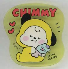 [중고] 클립 CHIMMY(지민) [BT21 트레이딩 아크릴 클립(MY LITTLE BUDDY)]
