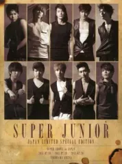 2025年最新】SUPER JUNIOR JAPAN LIMITED SPECIAL EDITION -SUPER