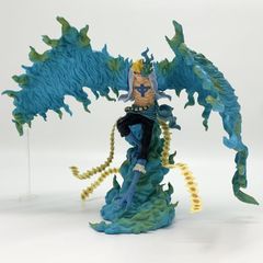 [중고]현재 건네/반품 반다이 ONE PIECE 이치 반 복권 원피스 EX 악마를 품는 자들 B상 마르코 영혼 호시상[17]