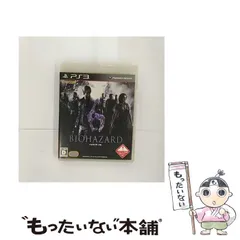 【中古】 バイオハザード6 [PS3] / カプコン