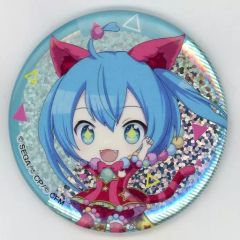 プロセカ 缶バッジ 初音ミク ワンダーランズ×ショウタイム Ani-Art