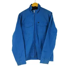 クイックシルバー Quiksilver コットンスタンドカラージャケット メンズ import：M のサムネイル