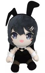 青春ブタ野郎 シリーズ ふわぷち Mぬいぐるみ 桜島麻衣 バニー 0211