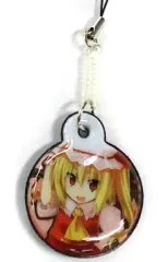 【中古】同人アクセサリー・小物系 【東方Project】携帯ストラップ フランドール・スカーレット(H＠LL) /亜阿相界(ああそうかい)