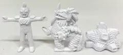 バンダイ ウルトラ怪獣ケシゴムNEO Dセット ホワイト
