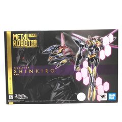 限定セール】蜃気楼 コードギアス メタルロボット魂 METAL ROBOT